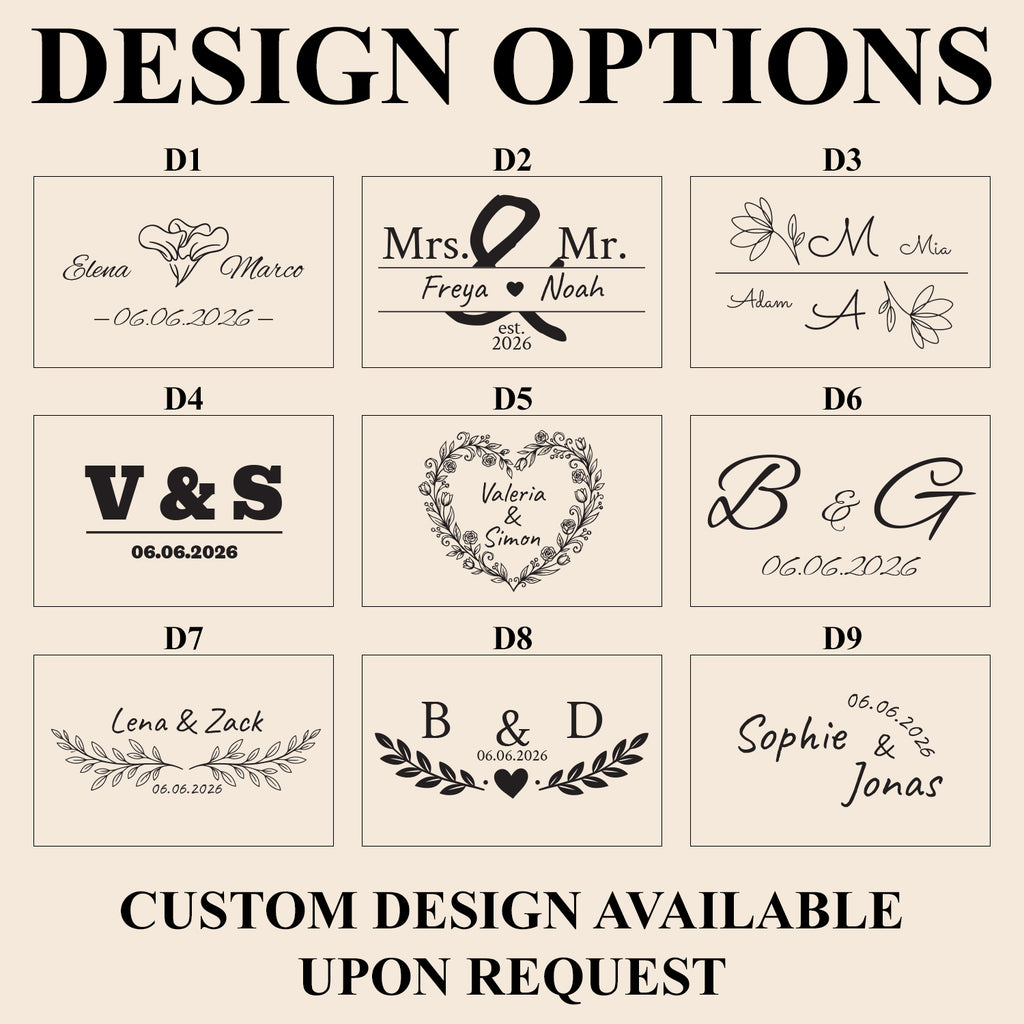 Double Slot Heart Shaped Ring Box