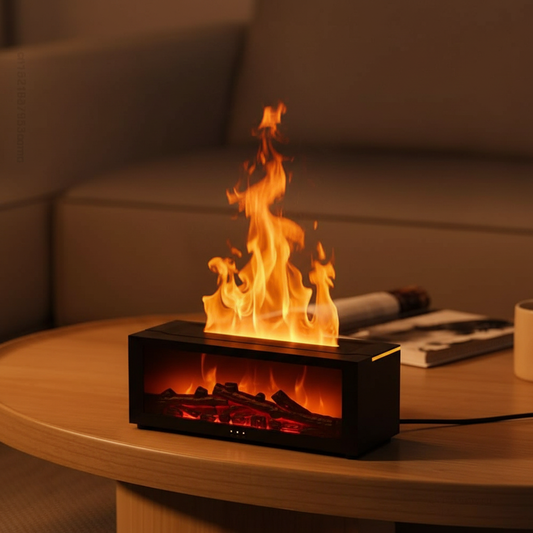 Sfeervolle Aromatherapie Humidifier™