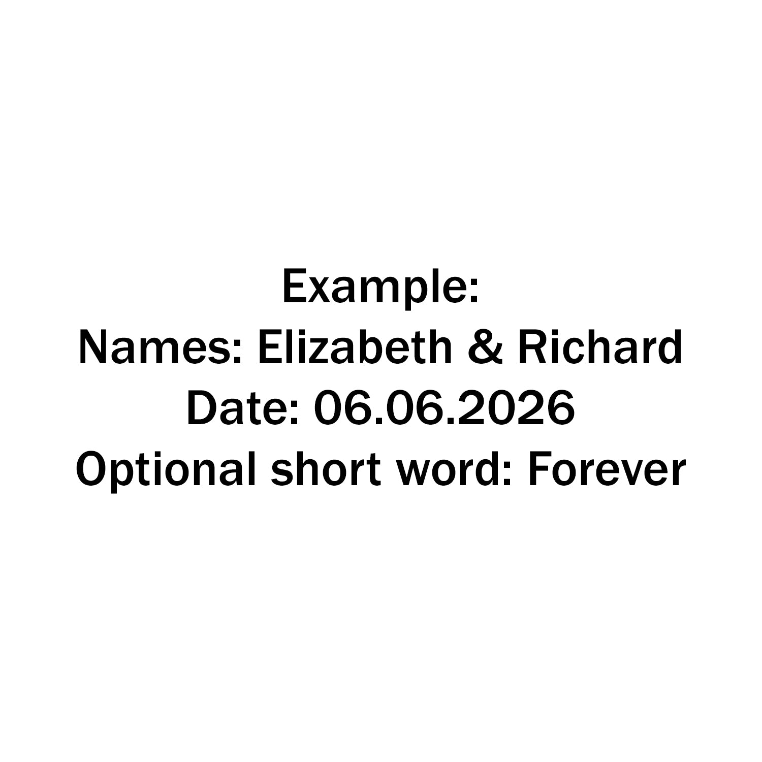 Personalized Heart Ring Box